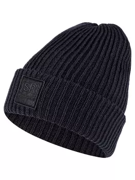 Кепка super.natural Merino, черный
