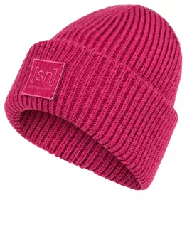 Кепка super.natural Merino, розовый