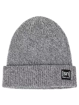 Кепка super.natural Merino, серый