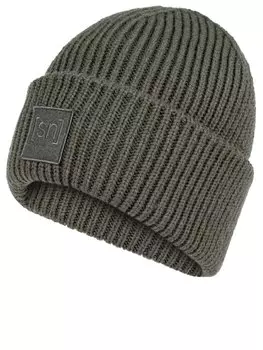 Кепка super.natural Merino, зеленый