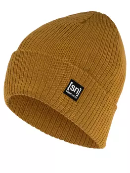 Кепка super.natural Merino, желтый