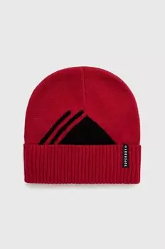 Кепка Superdry, красный