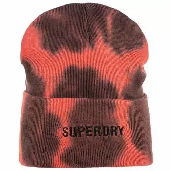 Кепка Superdry, красный