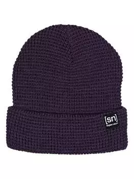 Кепка Supernatural Beanie City, фиолетовый
