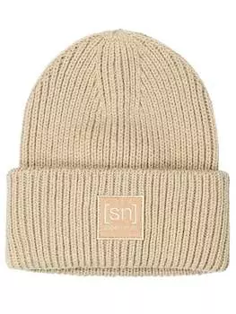 Кепка Supernatural Beanie Krissini, бежевый