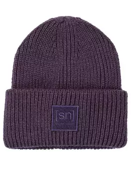 Кепка Supernatural Beanie Krissini, фиолетовый