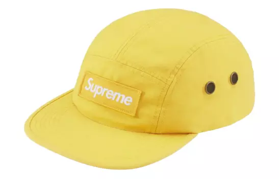 Кепка Supreme Baseball, желтый