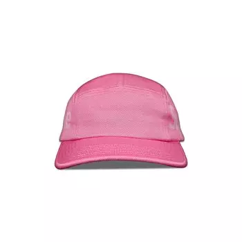 Кепка Supreme из жаккардового пике Camp Розовая