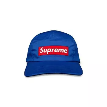 Кепка Supreme с логотипом Royal