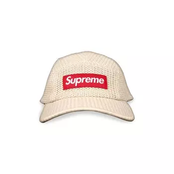 Кепка Supreme String Camp Natural