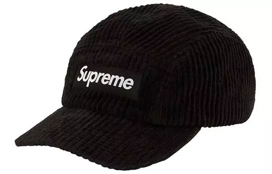 Кепка Supreme Corduroy, белый