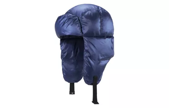 Шапка Supreme Featherweight, фиолетово-синий