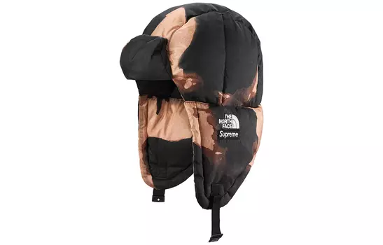 Кепка Supreme Trapper, синий