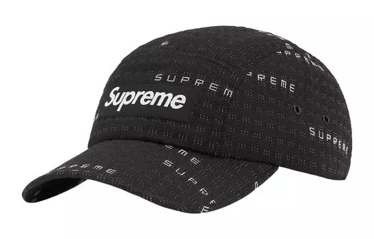 Кепка Supreme Unisex Lightning серии Joint, Black