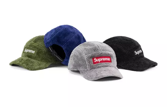 Кепка Supreme унисекс серии Supreme New Trend, Green