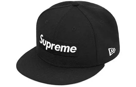 Кепка Supreme Sharpie Box Logo, белый