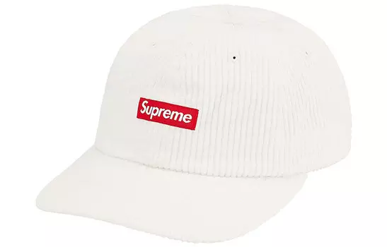 Кепка Supreme унисекс Supreme FW20, White