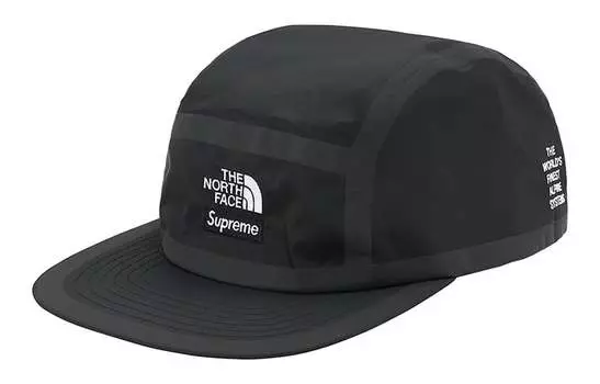 Кепка Supreme унисекс Supreme SS21, Black