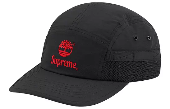 Кепка Supreme унисекс Supreme SS21, Черный