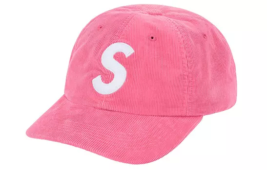 Кепка Supreme унисекс Supreme SS21, Pink