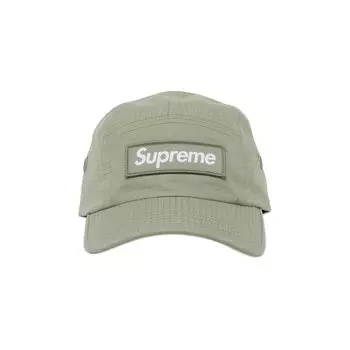 Кепка Supreme x Ventile Camp, Оливковая