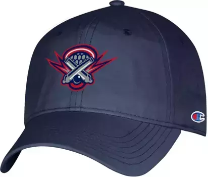 Кепка свободного кроя с регулируемой посадкой Champion для взрослых Boston Cannons Performance