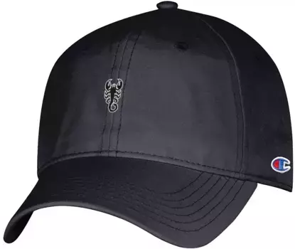 Кепка свободного кроя с регулируемой посадкой Champion для взрослых Carolina Chaos Performance