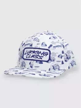 Кепка Така Ch2 Lurking Class, белый