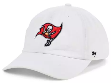 Кепка Tampa Bay Buccaneers CLEAN UP '47 Brand