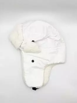 Кепка Tarrell из полиэстера и борга-ловца SVNX, нюд