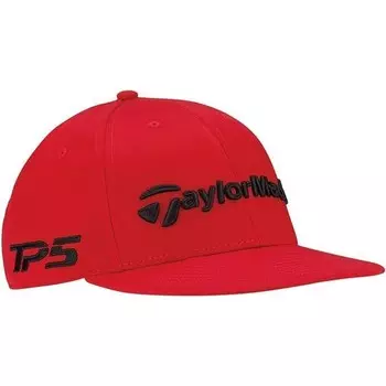 Кепка Taylormade, красный