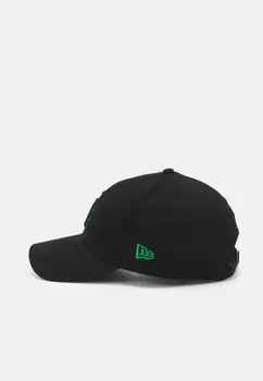 Кепка Team Outline 9Forty® Unisex New Era, черная