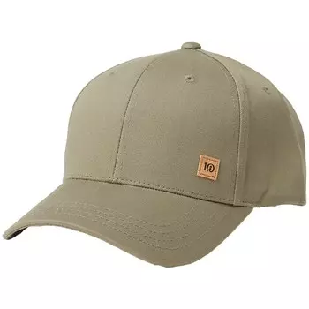 Кепка Tentree Cork Icon Elevation, цвет Deep Lichen Green