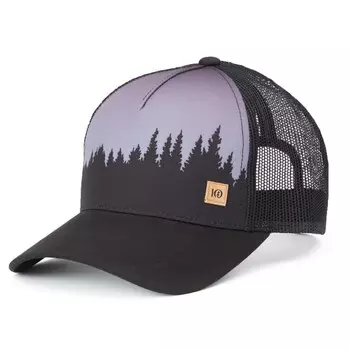 Кепка Tentree Juniper Altitude, черный