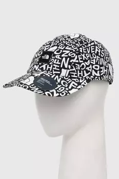 Кепка The North Face, черный