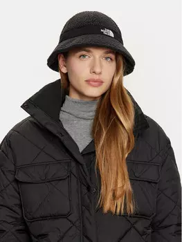 Кепка The North Face, черный