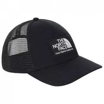 Кепка The North Face Mudder Trucker Hat, цвет TNF Black