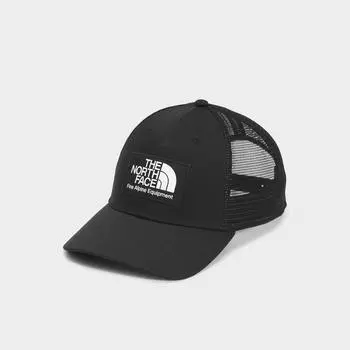Кепка The North Face Mudder Trucker Snapback, черный