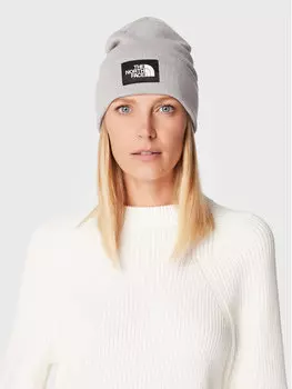 Кепка The North Face, серый