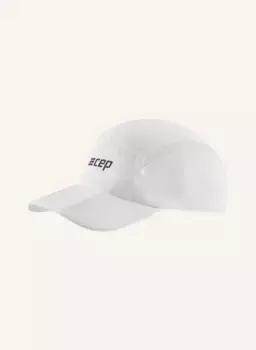 Кепка the run Cep, белый