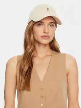 Кепка Tommy Hilfiger, экрю