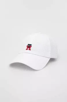 Кепка Tommy Hilfiger, белый