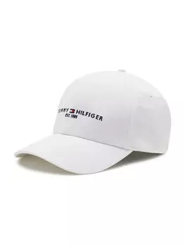 Кепка Tommy Hilfiger, белый
