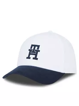 Кепка Tommy Hilfiger, белый