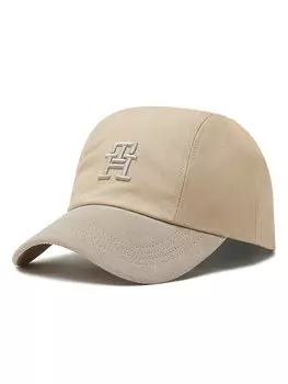 Кепка Tommy Hilfiger, бежевый