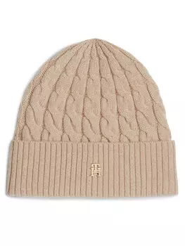 Кепка Tommy Hilfiger, бежевый
