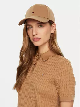 Кепка Tommy Hilfiger, бежевый