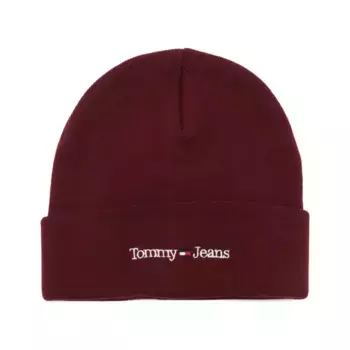 Кепка Tommy Hilfiger, бургунди