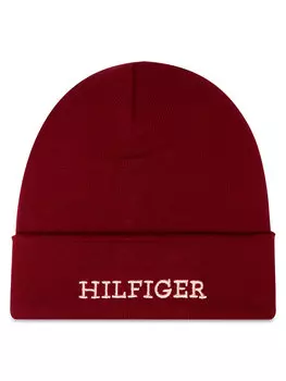 Кепка Tommy Hilfiger, бургундия