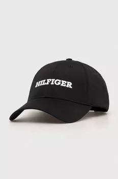 Кепка Tommy Hilfiger, черный